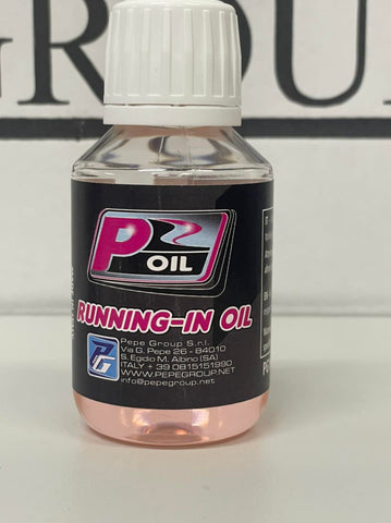 PG Running-IN Oil (for 4 Liters) 85g