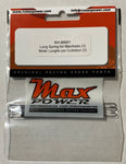 Max Power MX 60001 Long Springs for Manifolds (3)