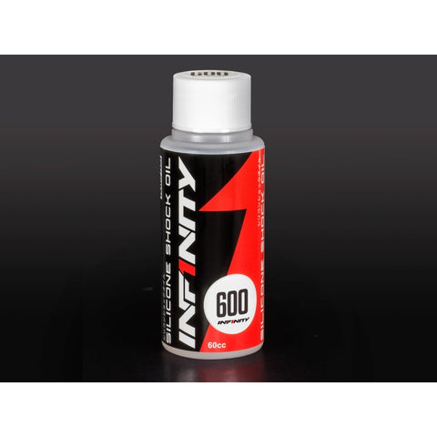 CM-A001-600 - SILICONE SHOCK OIL 600 (60cc)