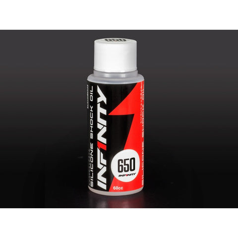 CM-A001-650 - SILICONE SHOCK OIL 650 (60cc)