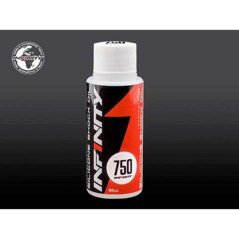 CM-A001-750 - SILICONE SHOCK OIL 750 (60cc)