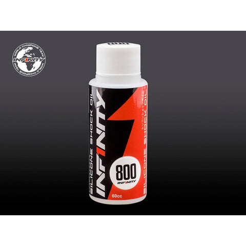 CM-A001-800 - SILICONE SHOCK OIL 800