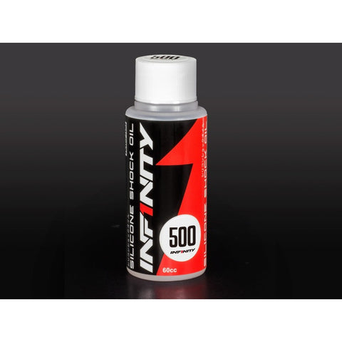 CM-A001-500 - SILICONE SHOCK OIL 500 (60cc)