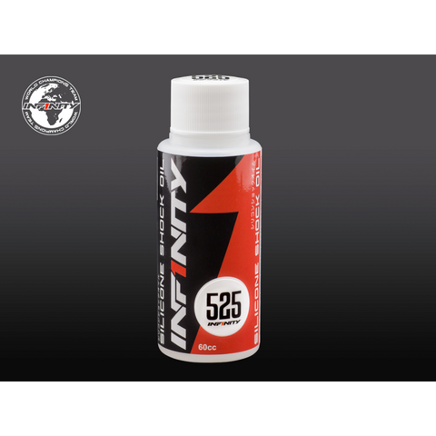 CM-A001-525 - SILICONE SHOCK OIL 525 (60cc)