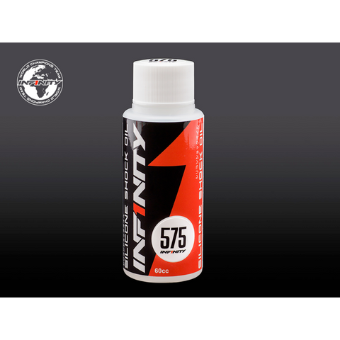 CM-A001-575 - SILICONE SHOCK OIL 575 (60cc)