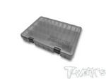 T-Works storage box 36 compartments (25 x 18.6 x 4cm)