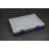 Koswork 7x7 Parts Box 245x175x38mm (49 compartments, 7 each row)