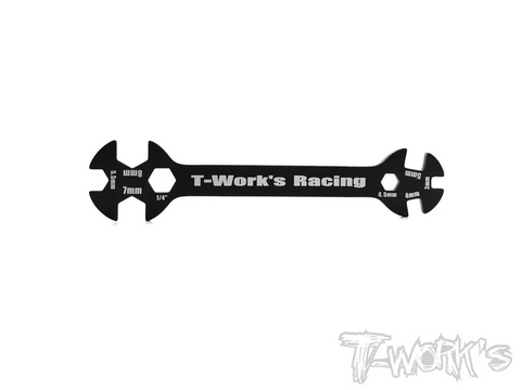 T-Works Multi Hex Wrench